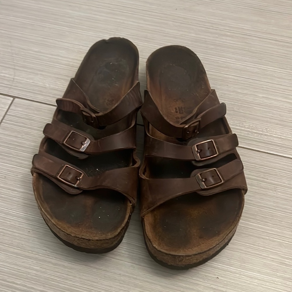 Birkenstocks